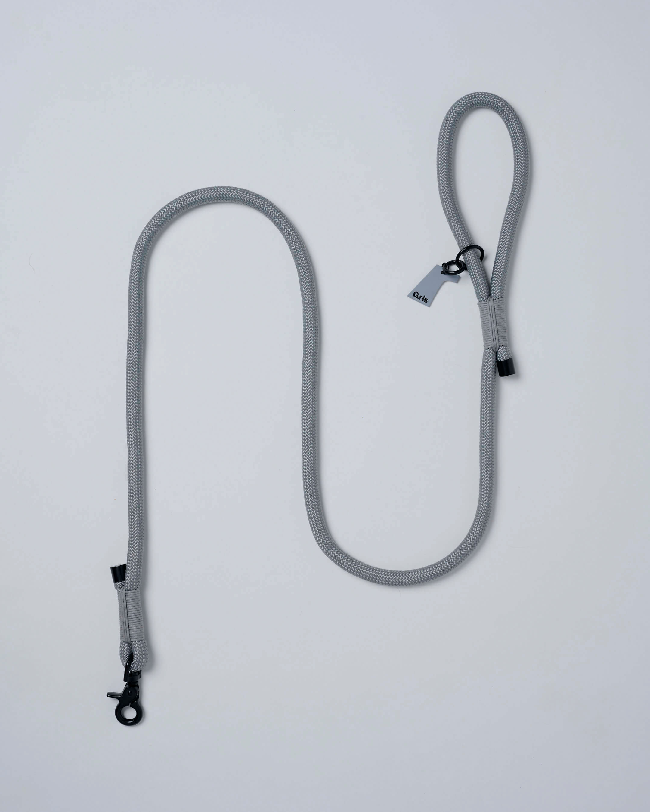 Gris PRODUCT THE LEASH