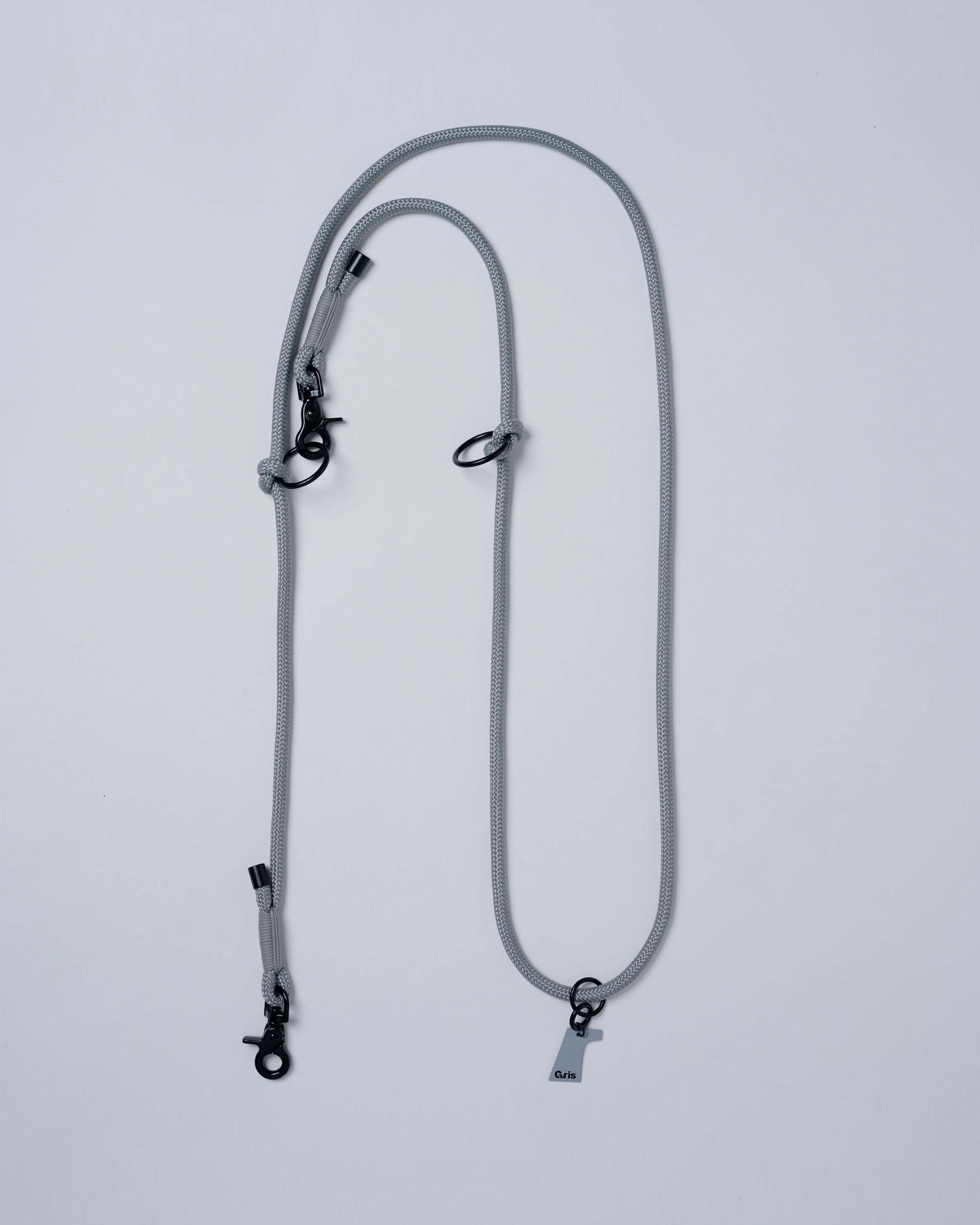Gris PRODUCT THE SHOULDER LEASH