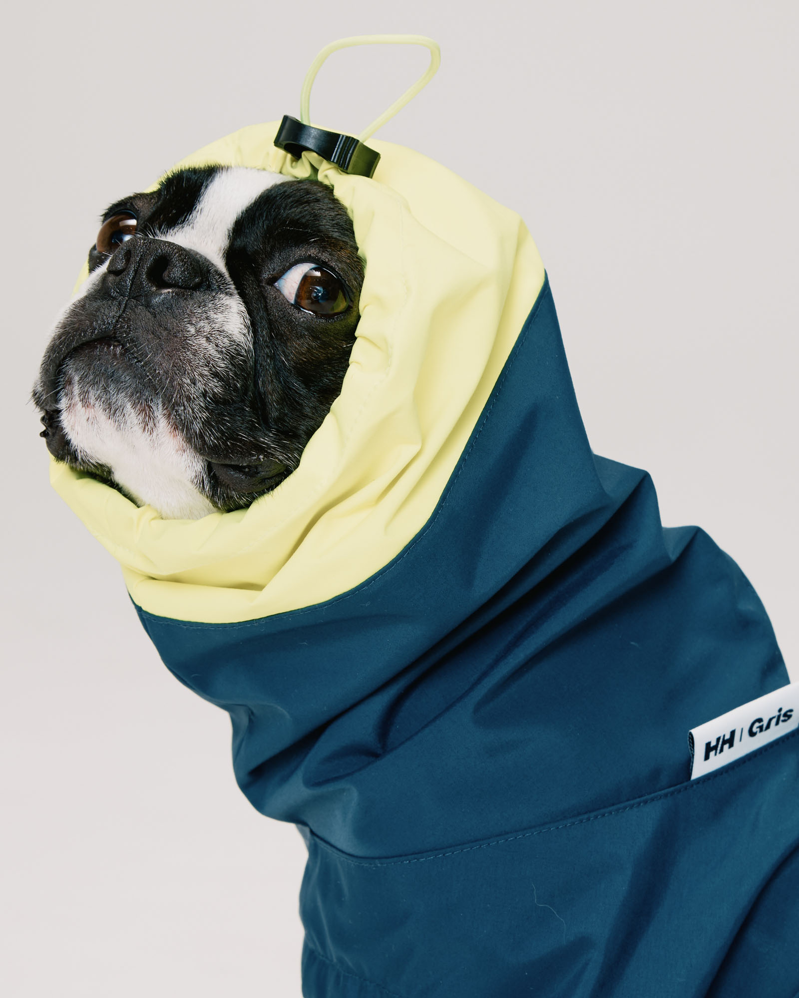 HH×Gris ALL WEATHER COAT