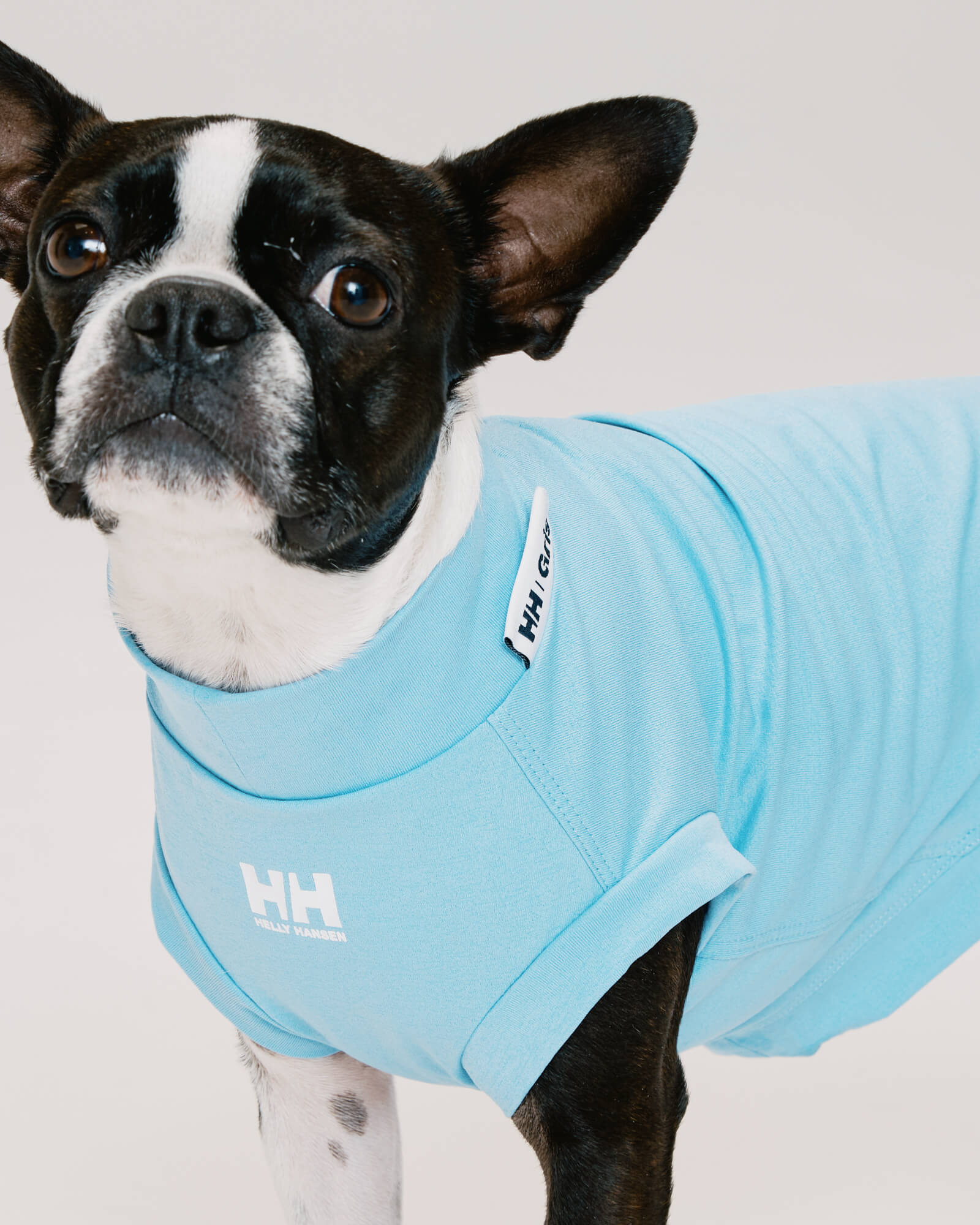 HH×Gris AMPHIBIOUS TEE