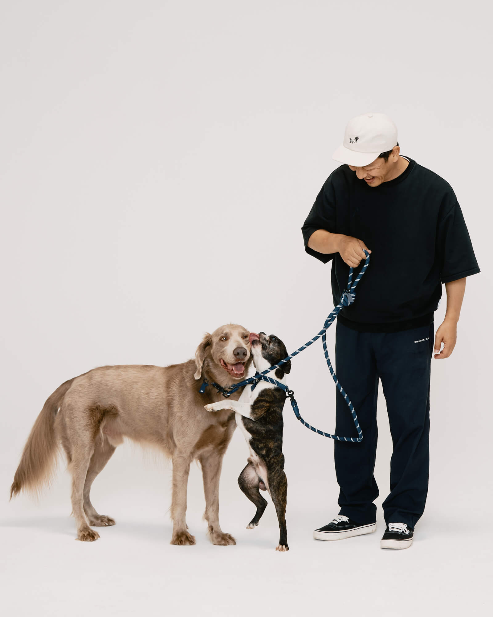 HH×Gris SHOULDER LEASH