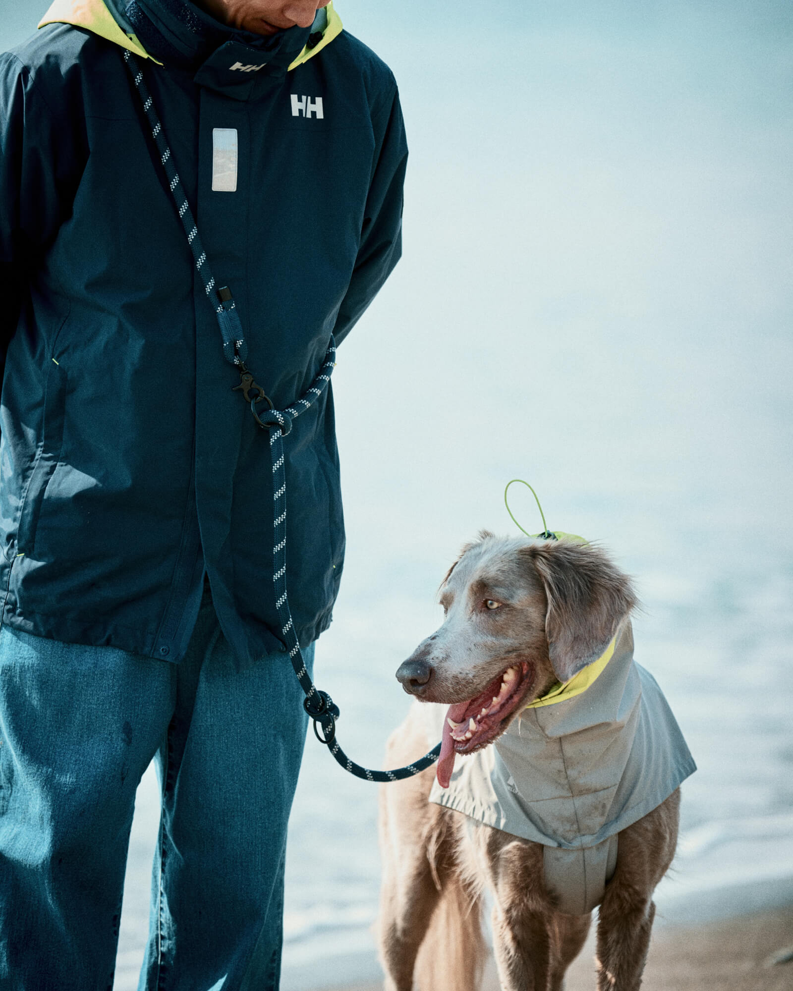 HH×Gris SHOULDER LEASH